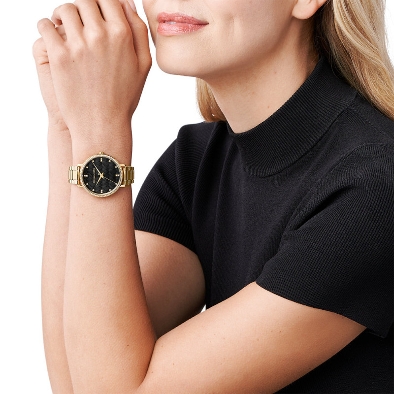 Zegarek damski Michael Kors Pyper Alloy MK4593
