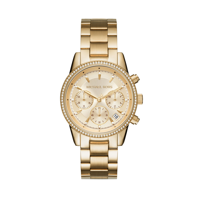 Zegarek damski Michael Kors Bryant Chrono MK6356