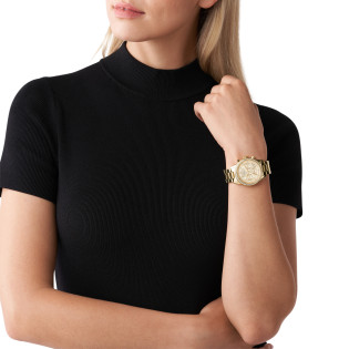 Zegarek damski Michael Kors Bryant Chrono MK6356