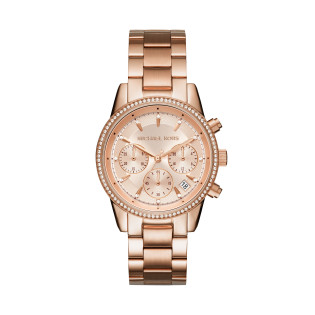 Zegarek damski Michael Kors Bryant Chrono MK6357