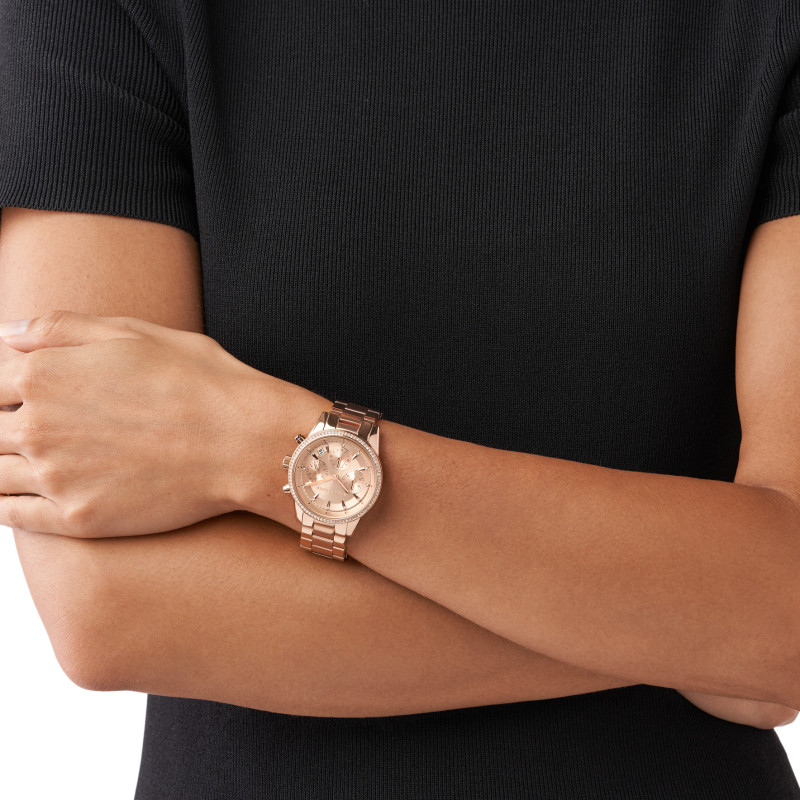 Zegarek damski Michael Kors Bryant Chrono MK6357