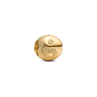 Minicharms Pandora Mozaikowe Yin i Yang 764045C00
