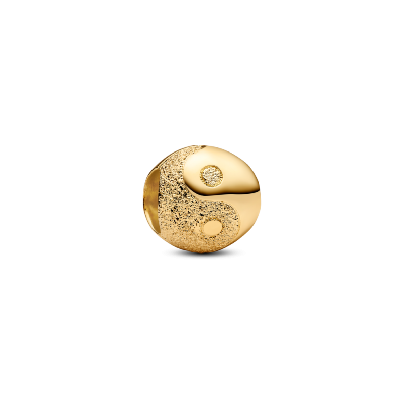 Minicharms Pandora Mozaikowe Yin i Yang 764045C00