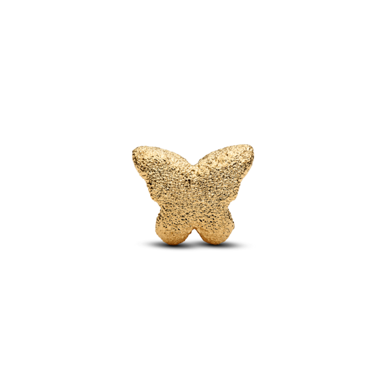 Minicharms Pandora Mozaikowy motyl 764046C00