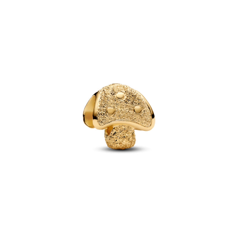 Minicharms Pandora Mozaikowy grzybek 764048C00