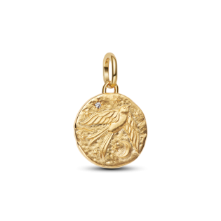 Medalion Pandora Jaskółka 764082C01