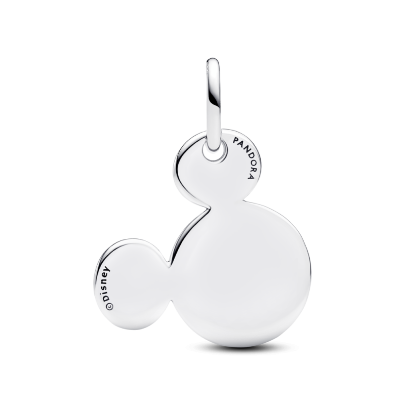 Charms-zawieszka Pandora do grawerowania Disney Myszka Miki 793994C00