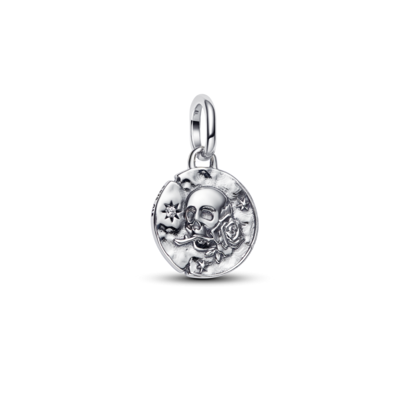 Medalion Czaszka 794089C01