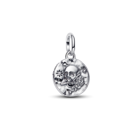 Medalion Czaszka 794089C01