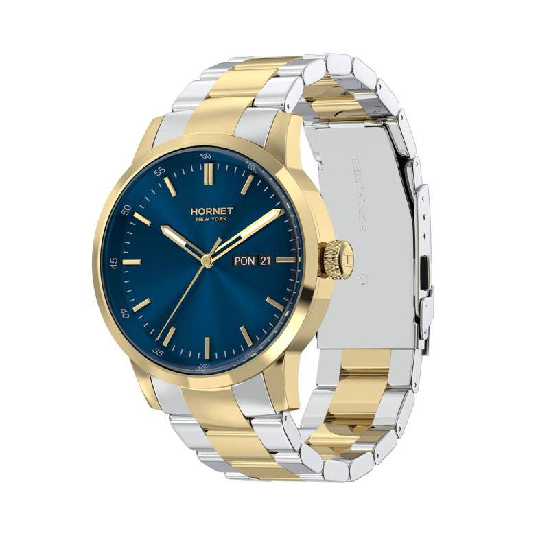 Hornet NYC Brighton - dwukolorowy zegarek Swiss Movement|Jubiler Sezam