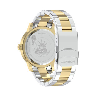 Hornet NYC Brighton - dwukolorowy zegarek Swiss Movement|Jubiler Sezam
