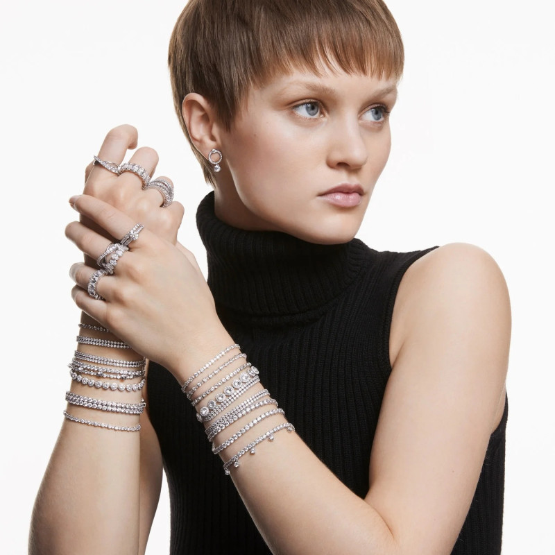 Bransoletka Swarovski Una Angelic