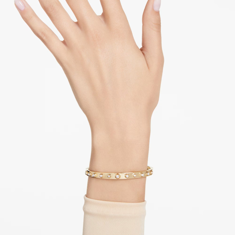 Bransoletka Swarovski typu bangle Numina