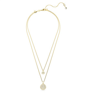 Wisiorek Swarovski warstwowy Sublima