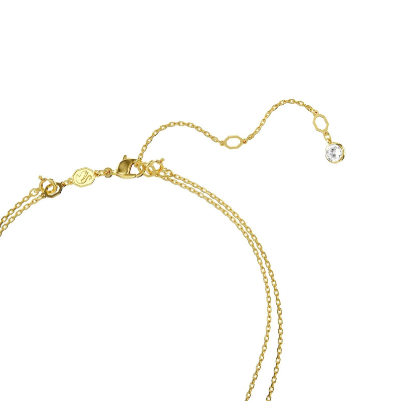 Wisiorek Swarovski warstwowy Sublima