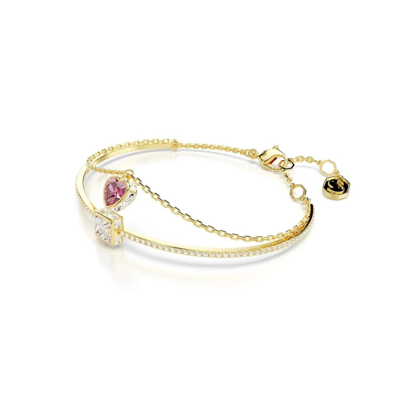Bransoletka Swarovski typu bangle Chroma
