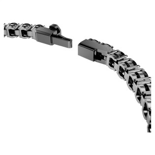 Bransoletka stalowa Swarovski Matrix rozmiar S