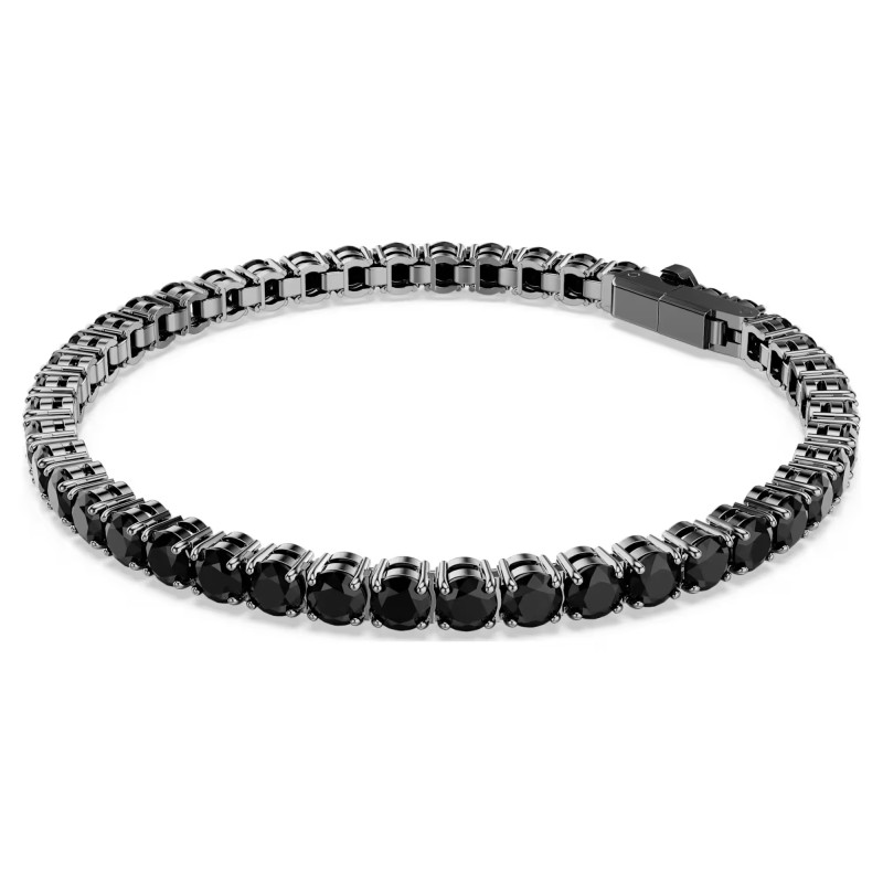 Bransoletka stalowa Swarovski Matrix rozmiar XL