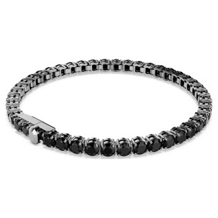 Bransoletka stalowa Swarovski Matrix rozmiar XL