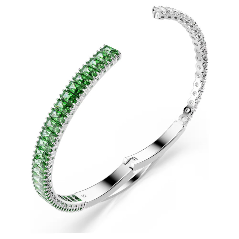 Bransoletka Swarovski typu bangle Matrix rozmiar M