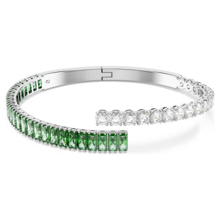 Bransoletka Swarovski typu bangle Matrix rozmiar L