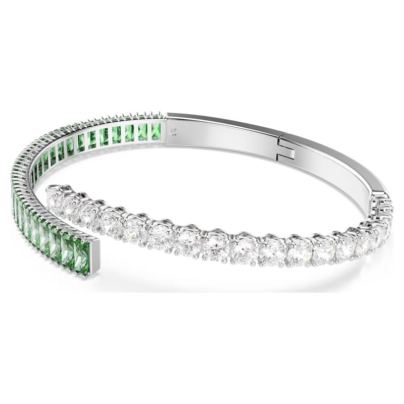 Bransoletka Swarovski typu bangle Matrix rozmiar L
