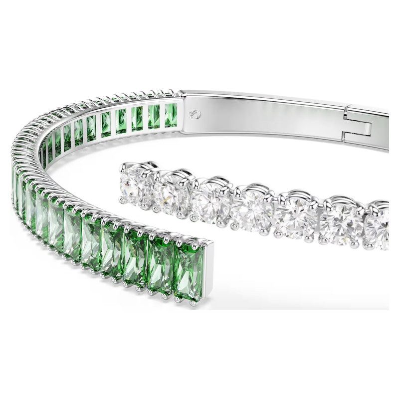 Bransoletka Swarovski typu bangle Matrix rozmiar L