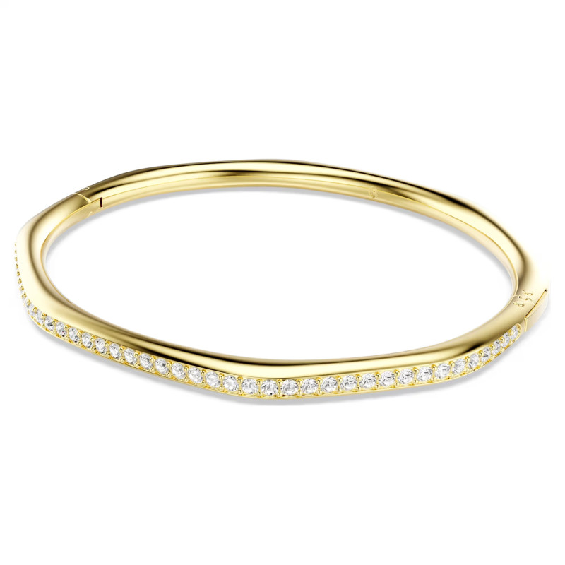 Bransoletka Swarovski typu bangle Dextera rozmiar M