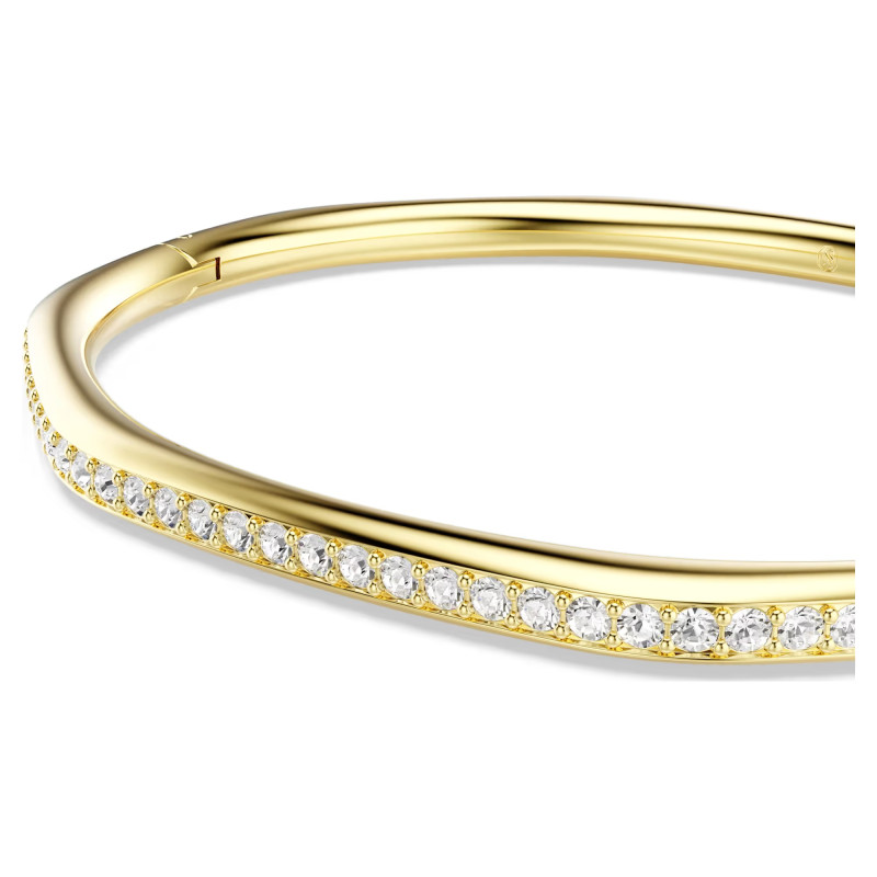 Bransoletka Swarovski typu bangle Dextera rozmiar M