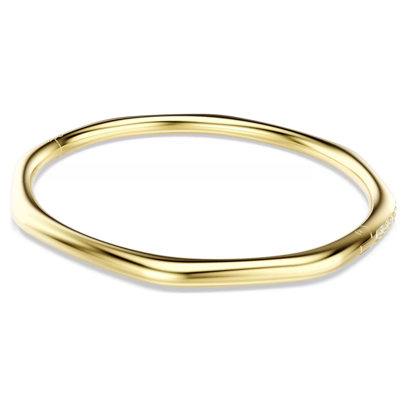 Bransoletka Swarovski typu bangle Dextera rozmiar M