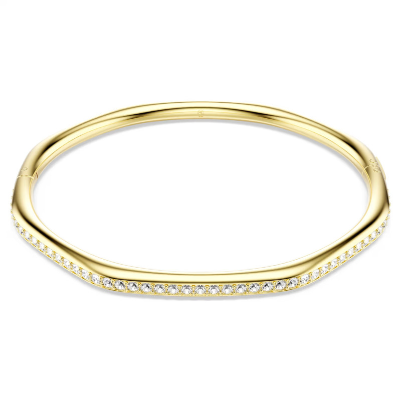 Bransoletka Swarovski typu bangle Dextera rozmiar L