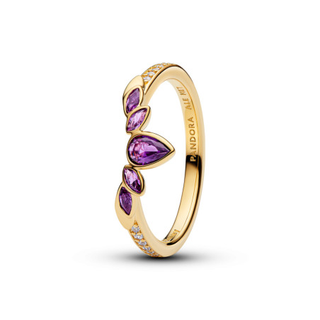 Pierścionek Pandora Disney Kraina Lodu Tiara Królowej Anny 164135C01