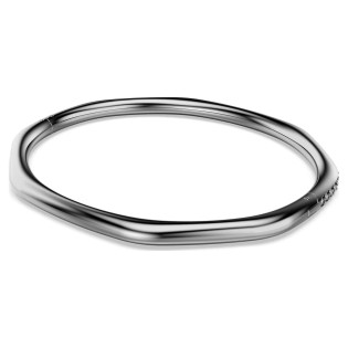 Bransoletka Swarovski typu bangle Dextera rozmiar L