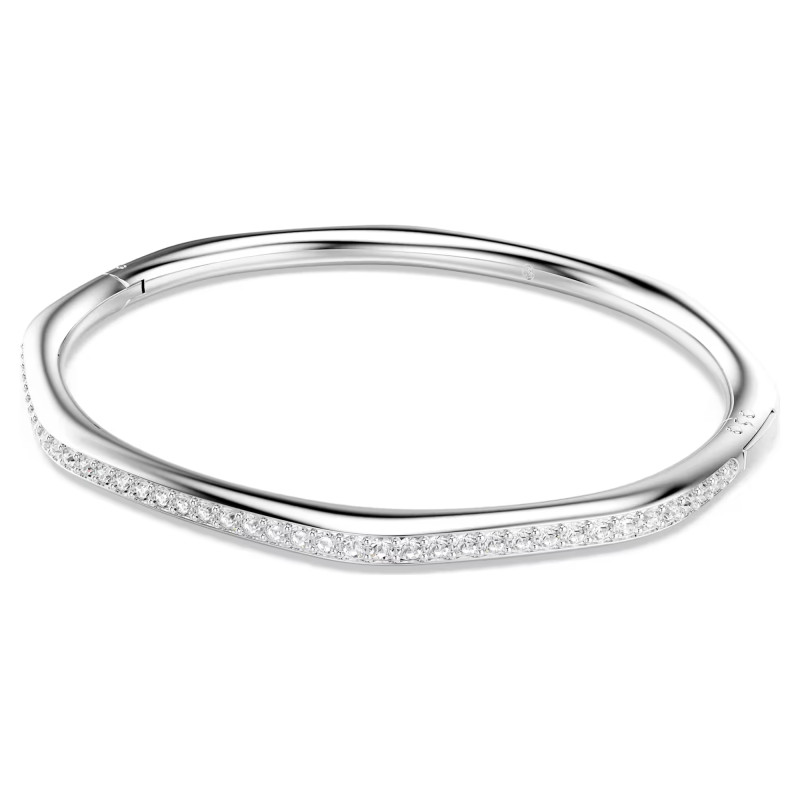 Bransoletka Swarovski typu bangle Dextera rozmiar M