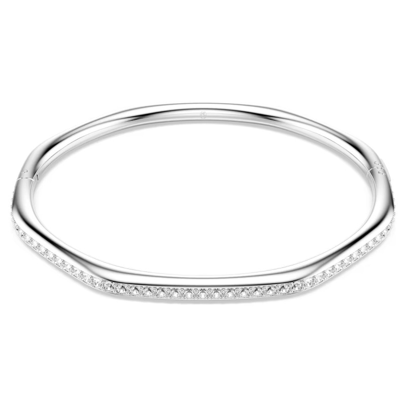 Bransoletka Swarovski typu bangle Dextera rozmiar L
