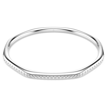 Bransoletka Swarovski typu bangle Dextera rozmiar L