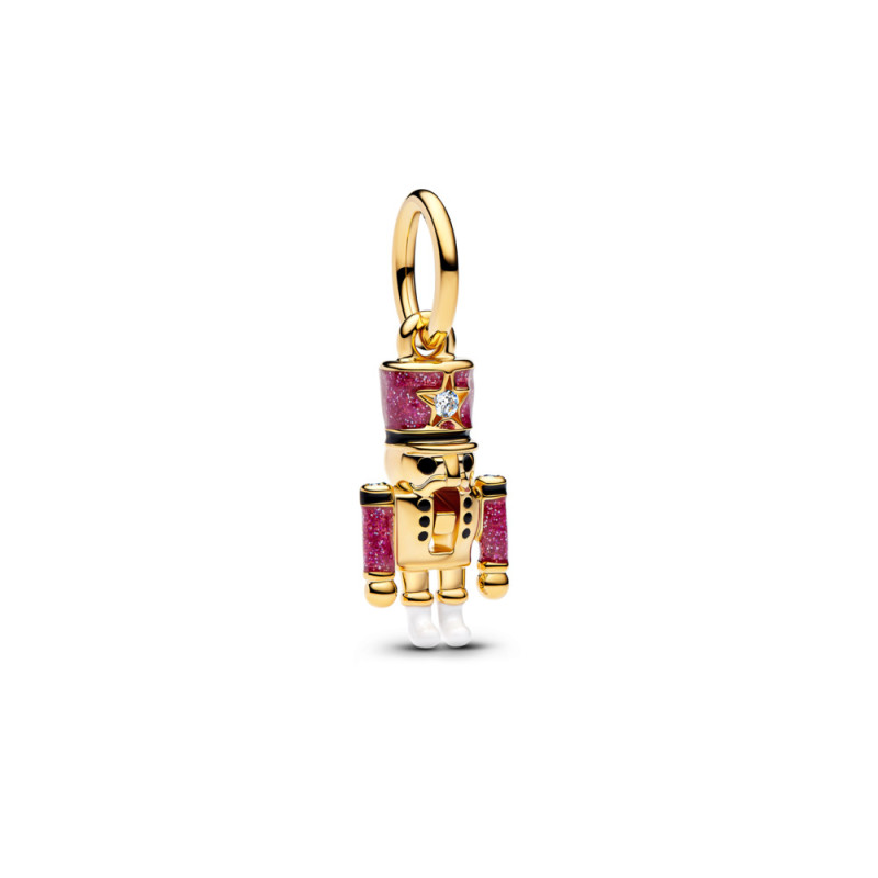 Ruchomy charms-zawieszka Dziadek do orzechów Pandora 763583C01