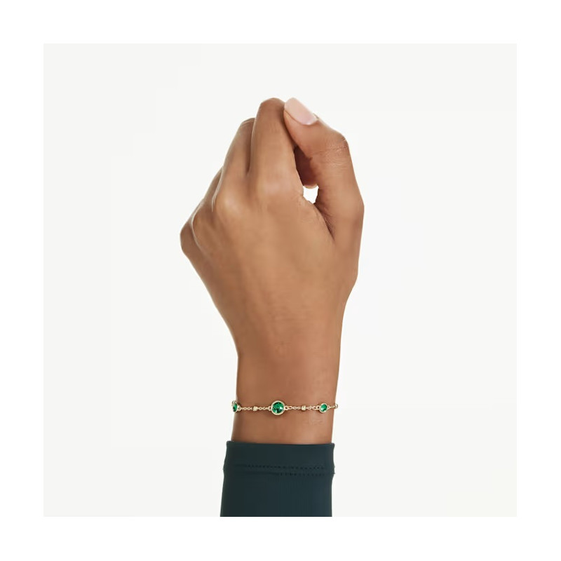 Bransoleta IMBER:BRACELET MAGR/GOS M S1 5730676 Stal