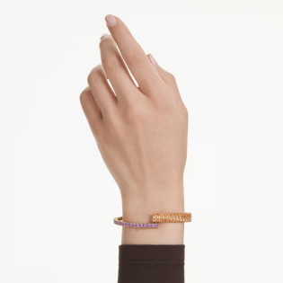 Bransoletka Swarovski typu bangle Matrix rozmiar L