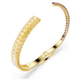 Bransoletka Swarovski typu bangle Matrix rozmiar M
