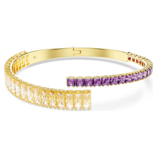 Bransoletka Swarovski typu bangle Matrix rozmiar M