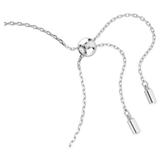 Bransoletka Swarovski Matrix szlif schodkowy typu baguette, węzeł