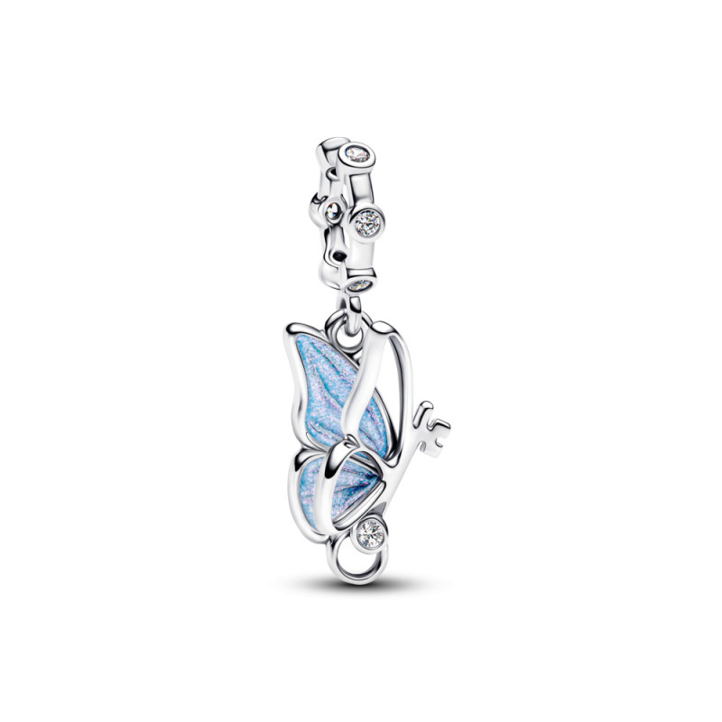 Charms-zawieszka ze skrzydłami motyla Pandora 794241C01