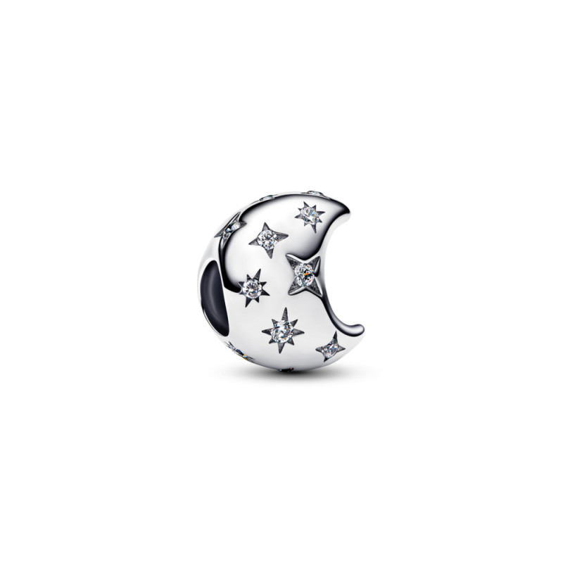 Charms Półksiężyc Pandora 794254C01