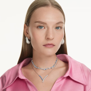 Naszyjnik Swarovski Matrix
