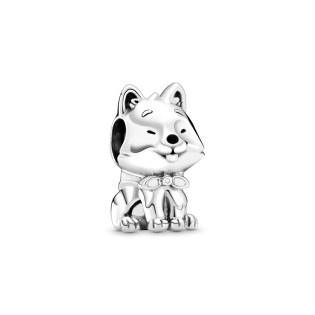 Charms Pandora Japoński pies Akita Inu 799030C01