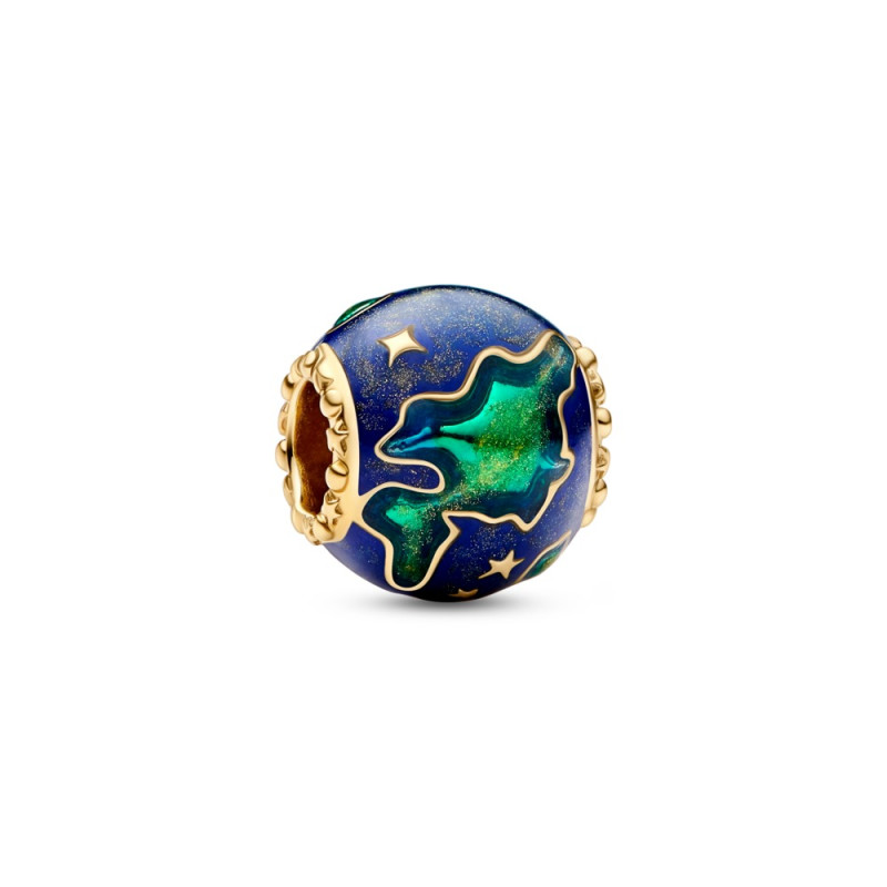 Charms Pandora Planeta Ziemia 762431C01