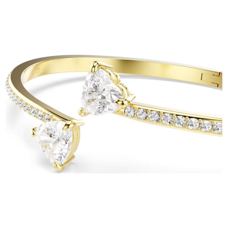 Bransoletka Swarovski typu bangle Mesmera rozmiar L