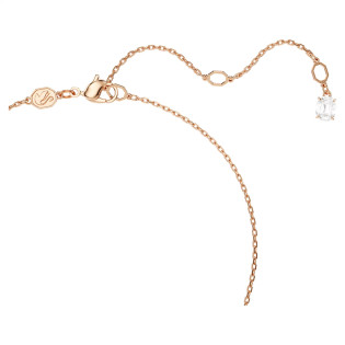 Zestaw Swarovski naszyjnik i kolczyki Mesmera