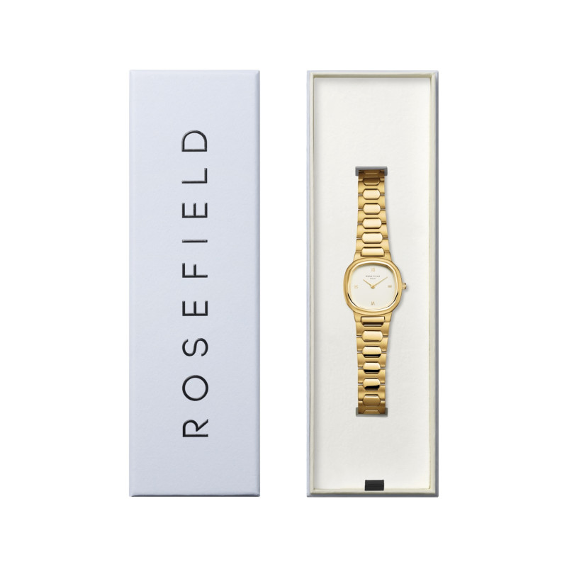 Zegarek damski Rosefield ORCGSG-OR01